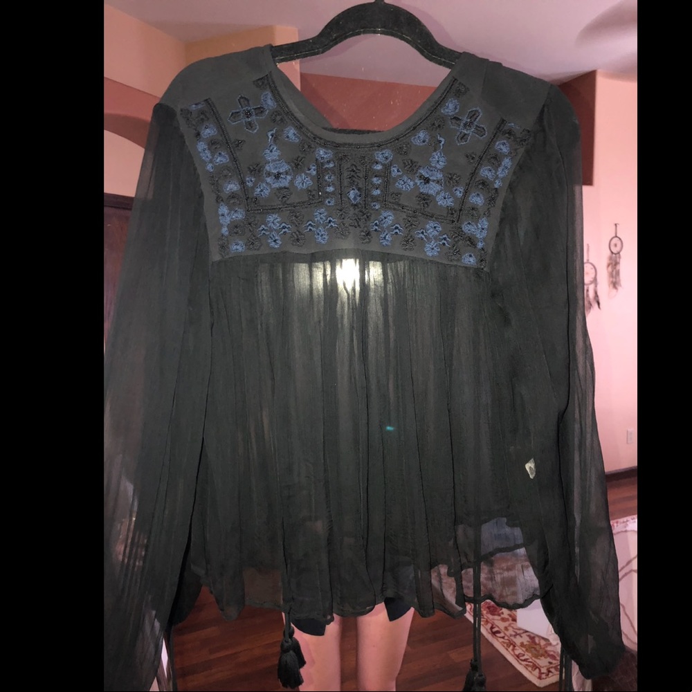 Free people blouse